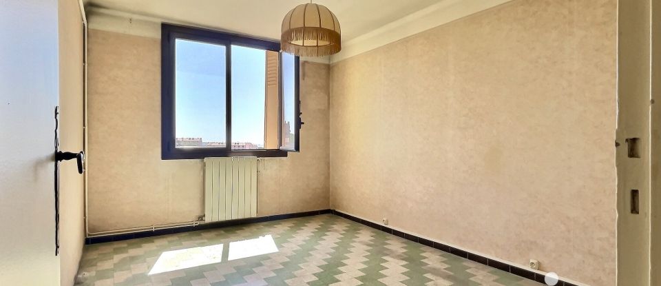 Appartement 4 pièces de 63 m² à Marseille (13013)