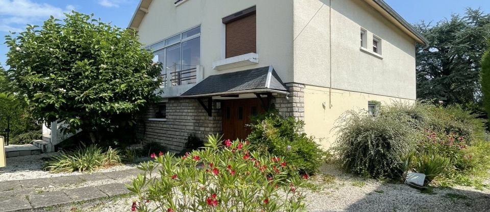 Maison traditionnelle 4 pièces de 87 m² à Chalindrey (52600)