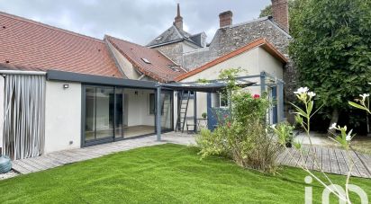 Maison de ville 6 pièces de 137 m² à Chambray-lès-Tours (37170)