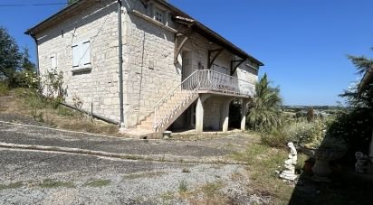 Country house 5 rooms of 135 m² in Belfort-du-Quercy (46230)