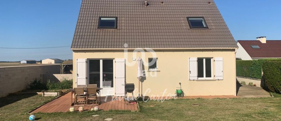 Maison 6 pièces de 106 m² à Dourdan (91410)