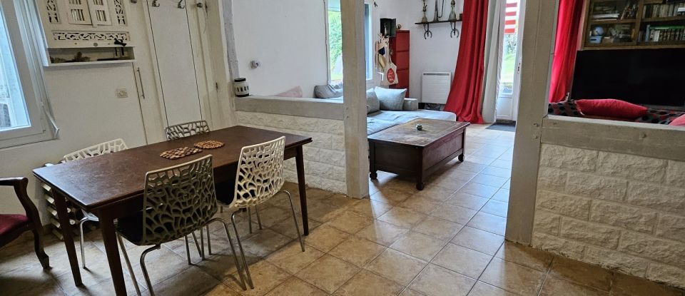 House 5 rooms of 98 m² in Anceaumeville (76710)