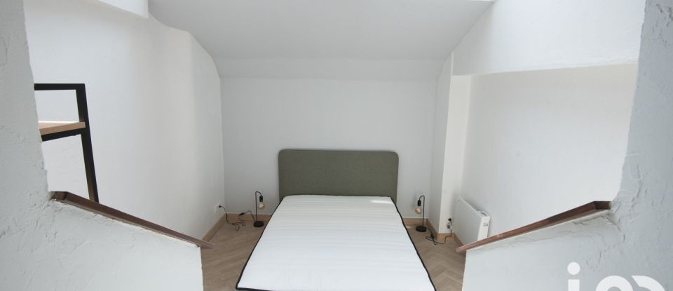 Appartement 2 pièces de 28 m² à Angers (49100)