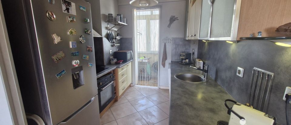 Appartement 4 pièces de 60 m² à Toulon (83000)