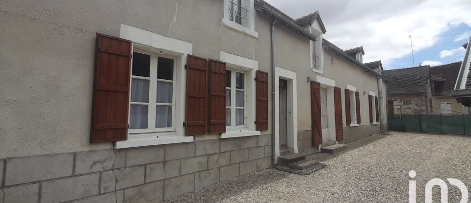 Longere 5 rooms of 128 m² in Loché-sur-Indrois (37460)