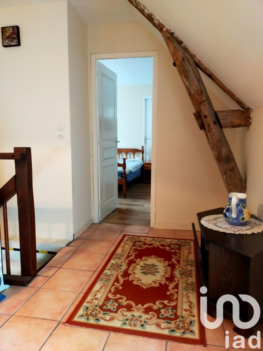 Longere 5 rooms of 128 m² in Loché-sur-Indrois (37460)