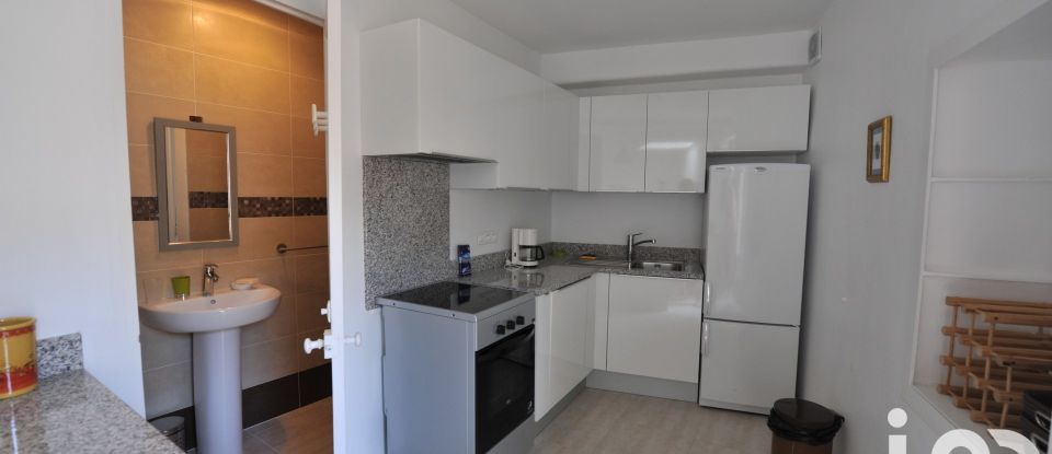 Appartement 2 pièces de 44 m² à Menton (06500)