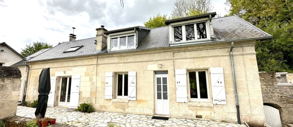 Longere 5 rooms of 150 m² in Soissons (02200)