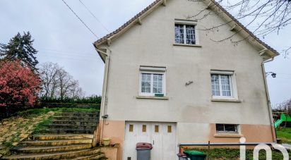 Maison traditionnelle 5 pièces de 146 m² à Pontlevoy (41400)