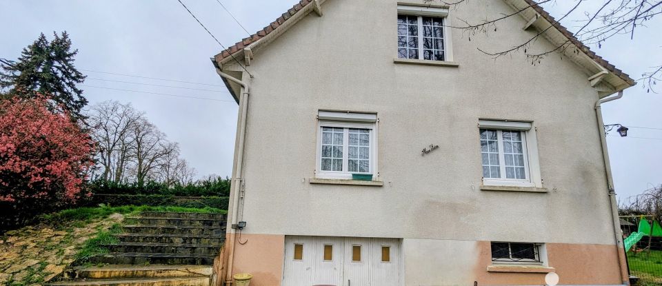 Maison traditionnelle 5 pièces de 146 m² à Pontlevoy (41400)