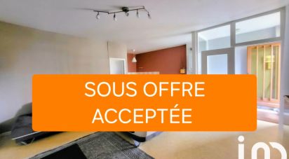 Appartement 3 pièces de 65 m² à Saint-Étienne (42000)