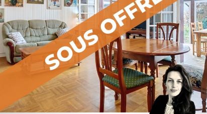 House 3 rooms of 66 m² in Lorient (56100)