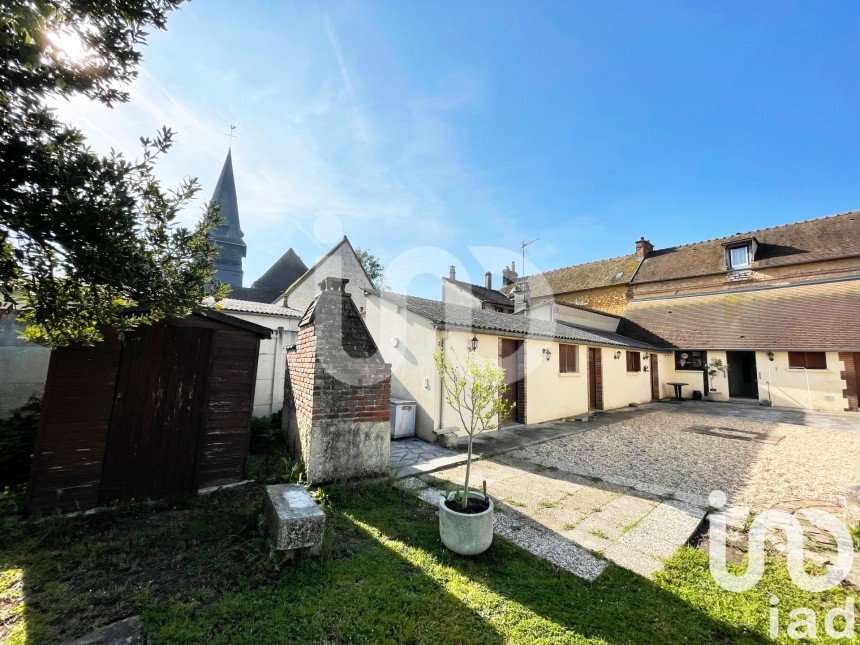 Maison traditionnelle 5 pièces de 113 m² à Louviers (27400)