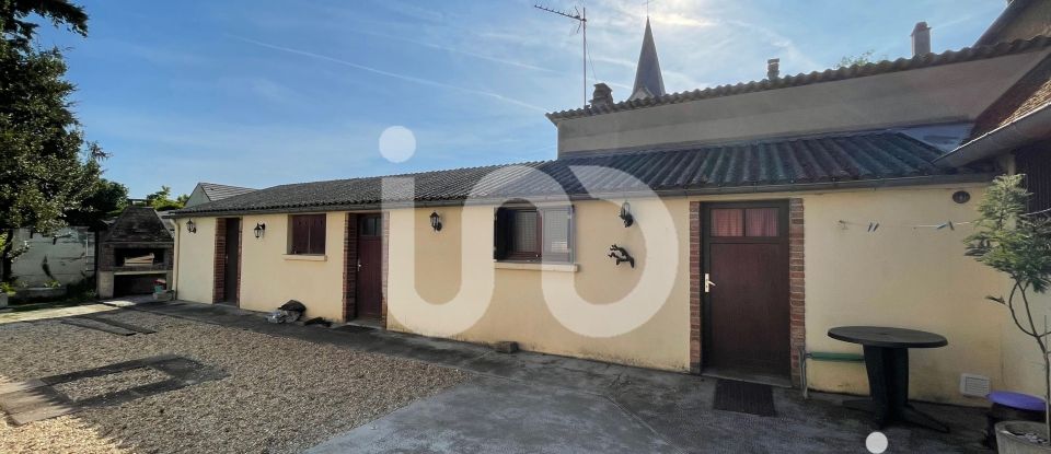 Maison traditionnelle 5 pièces de 113 m² à Louviers (27400)