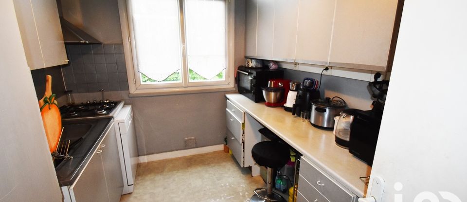 Appartement 3 pièces de 57 m² à Ablon-sur-Seine (94480)