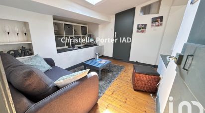 Appartement 2 pièces de 29 m² à Sanary-sur-Mer (83110)