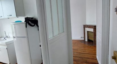 Appartement 2 pièces de 35 m² à Boulogne-Billancourt (92100)