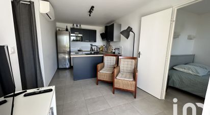 Appartement 2 pièces de 36 m² à Sanary-sur-Mer (83110)