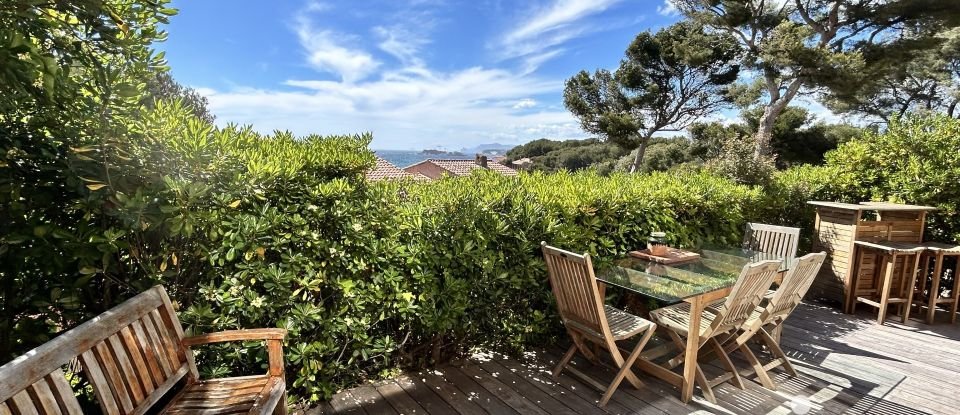 Appartement 2 pièces de 36 m² à Sanary-sur-Mer (83110)