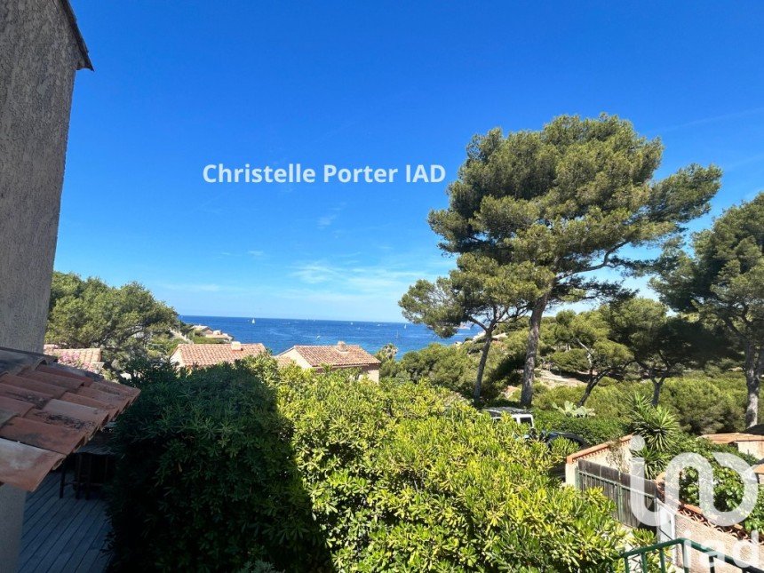 Appartement 2 pièces de 36 m² à Sanary-sur-Mer (83110)