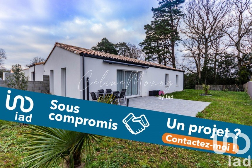 Maison 5 pièces de 100 m² à Nesmy (85310)