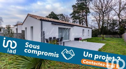 Maison 5 pièces de 100 m² à Nesmy (85310)