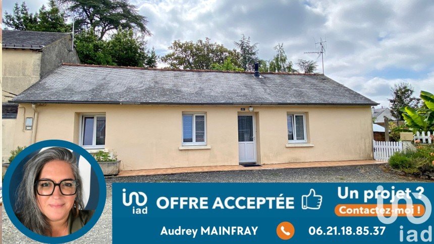 House 3 rooms of 70 m² in Évron (53600)