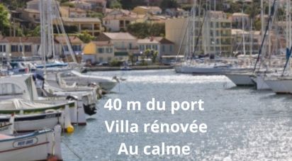 Town house 6 rooms of 141 m² in Saint-Mandrier-sur-Mer (83430)