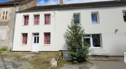 Village house 11 rooms of 277 m² in Dontreix (23700)