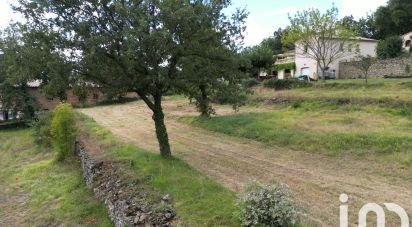 Terrain de 1 285 m² à Vesseaux (07200)