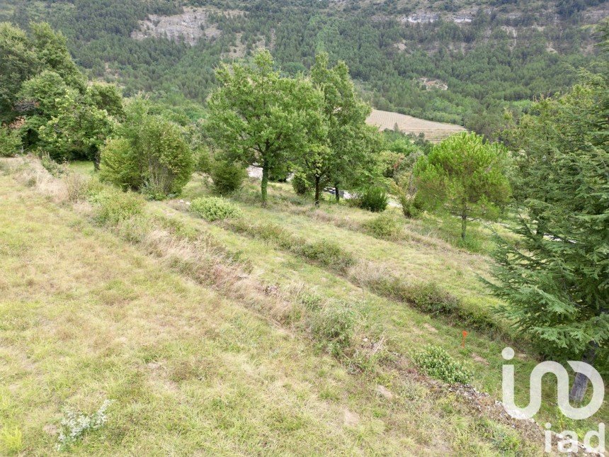 Terrain de 2 860 m² à Vesseaux (07200)