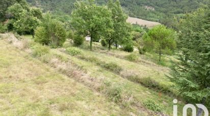 Land of 2,860 m² in Vesseaux (07200)