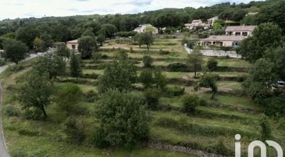 Land of 2,860 m² in Vesseaux (07200)