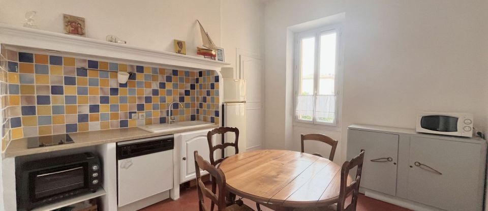 Appartement 1 pièce de 34 m² à Carqueiranne (83320)