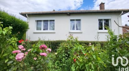 Pavilion 3 rooms of 64 m² in Hangest-en-Santerre (80134)