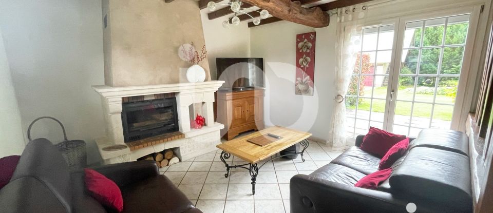 Maison 6 pièces de 167 m² à Bourg-Achard (27310)