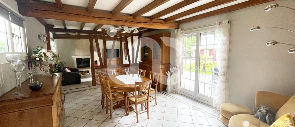 Maison 6 pièces de 167 m² à Bourg-Achard (27310)