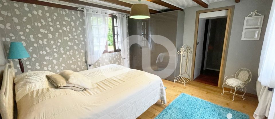 Maison 6 pièces de 167 m² à Bourg-Achard (27310)