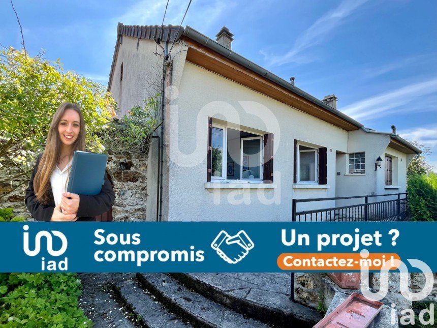 Maison 6 pièces de 110 m² à Lizy-sur-Ourcq (77440)