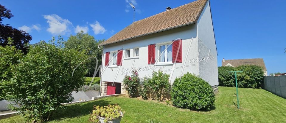 Maison 4 pièces de 97 m² à Villeblevin (89340)