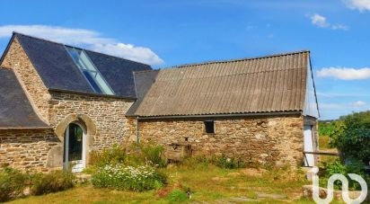 Maison de campagne 5 pièces de 118 m² à Plougonven (29640)