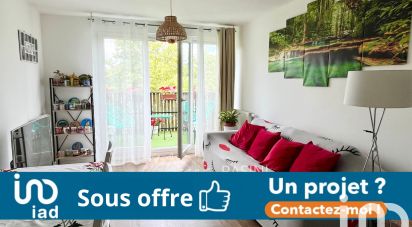 Apartment 2 rooms of 39 m² in Meaux (77100)