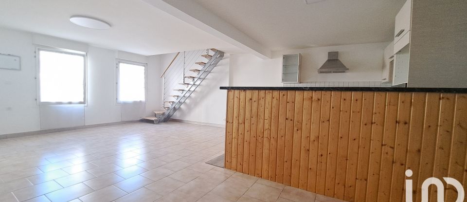 Town house 3 rooms of 74 m² in Saint-Sulpice-la-Pointe (81370)