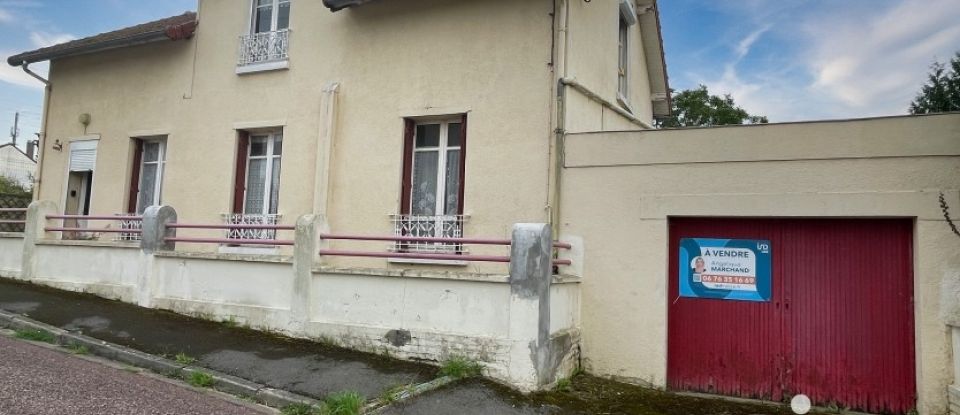 Maison 4 pièces de 118 m² à Dommartin (80440)