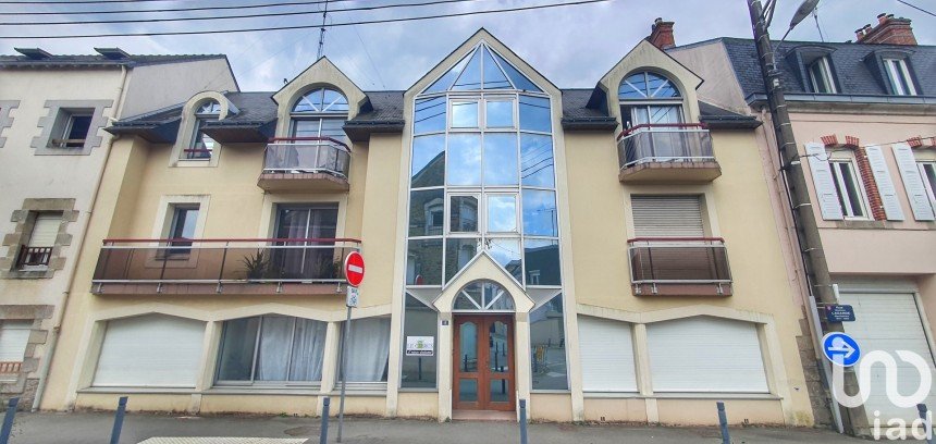 Duplex 2 pièces de 33 m² à Vannes (56000)