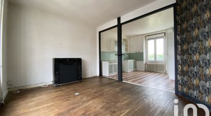 Maison de ville 3 pièces de 70 m² à Saint-Brieuc (22000)