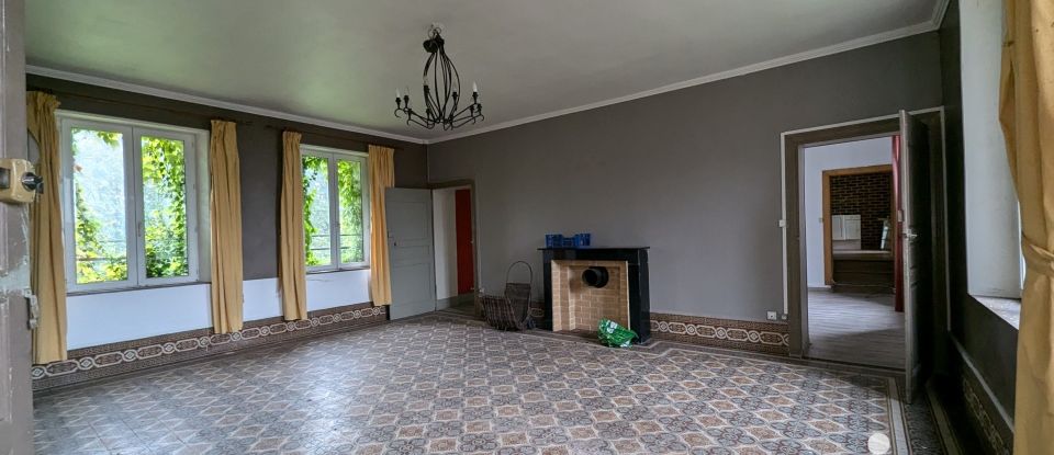 Country house 10 rooms of 352 m² in Choisies (59740)