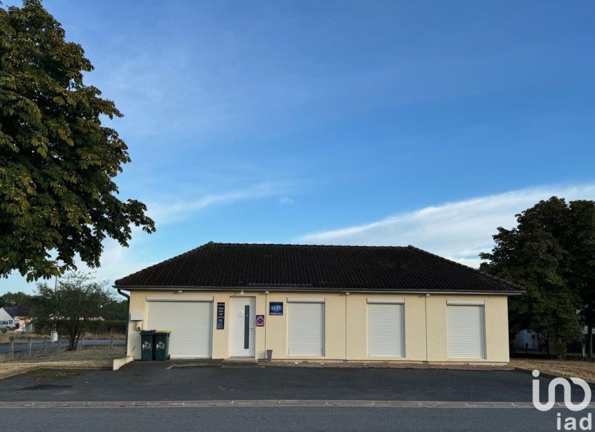 Offices of 110 m² in Bourges (18000)