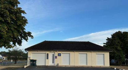 Bureaux de 110 m² à Bourges (18000)