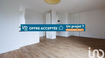 Appartement 2 pièces de 57 m² à Saint-Étienne (42000)